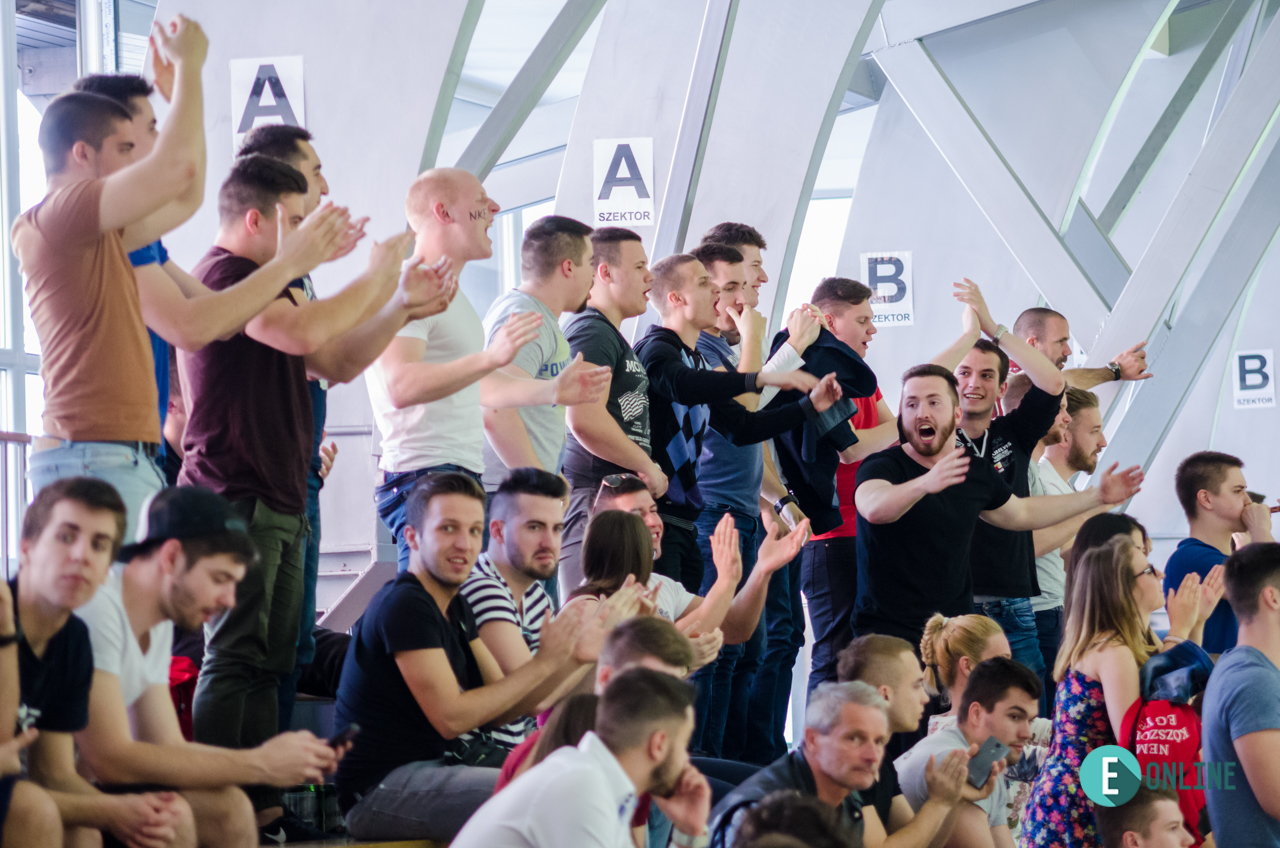 A TF nyerte a csodás hangulatú Budapesti Egyetemi Futsal Bajnokság döntőjét!