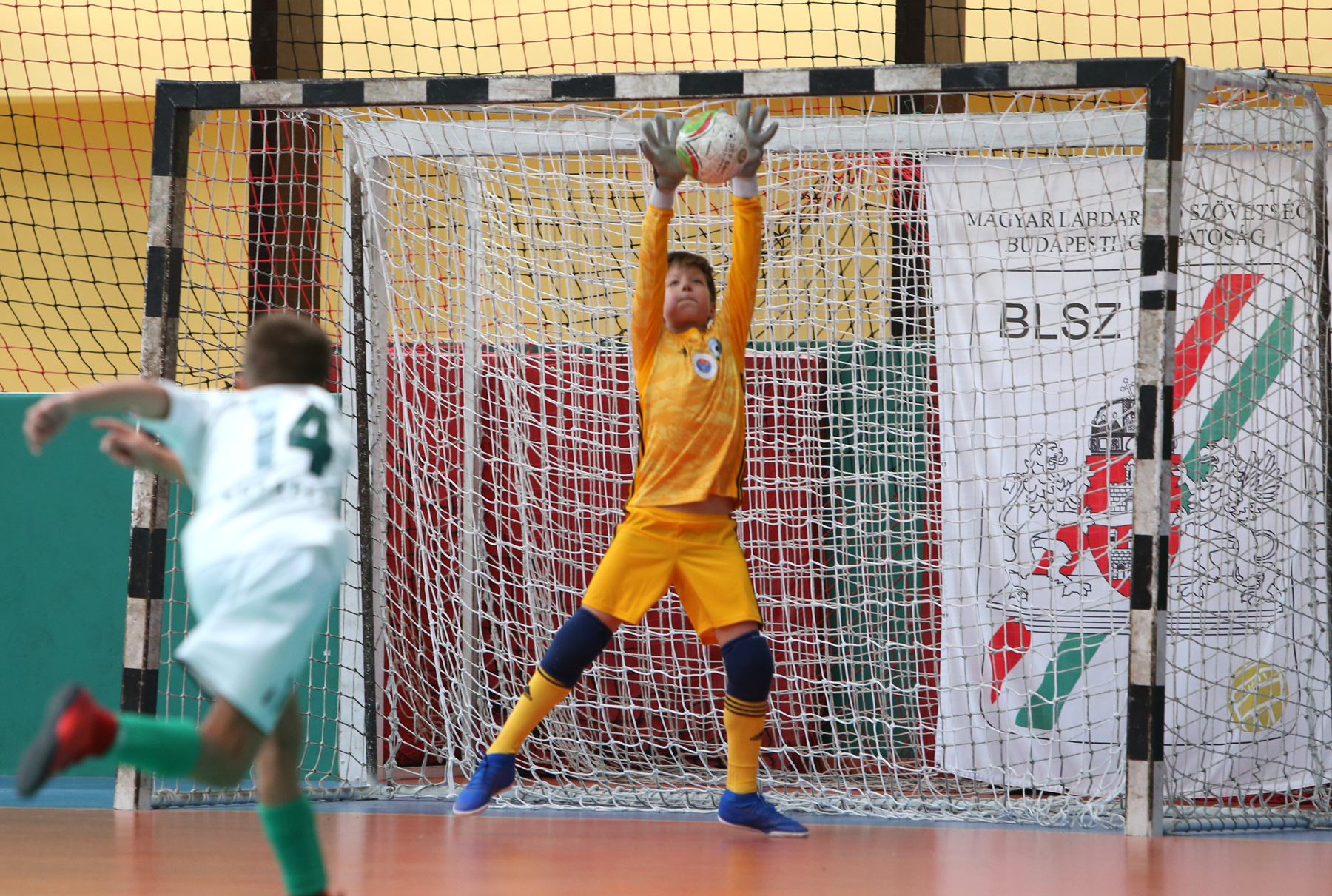 Országos U11-es  Budapesti Futsal Döntő - 2019
