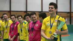 Harmadszor lett a BME a Budapesti Egyetemi Futsal Bajnokság győztese!