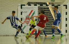 November 8-ig tart a nevezés a Budapesti Egyetemi Futsal Bajnokságra