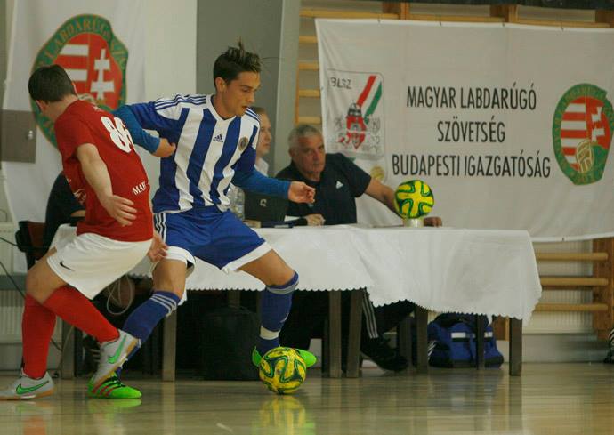 Indul a Budapesti Egyetemi Futsal Bajnokság
