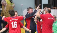A Mészöly megnyerte az U11-es Futsal bajnokságot, az Újbuda negyedik lett U15-ben