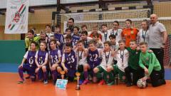A Gloriett, az Újpest Futsal és a Mészöly FCB lett a BLSZ téli futsal bajnoka!