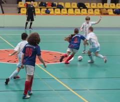Kialakult az U11-es és U13-as BLSZ Téli Futsal Kupa döntőinek mezőnye