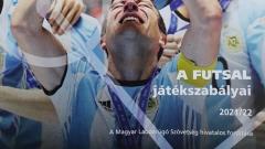 Alapfokú futsal játékvezetői tanfolyam indul Budapesten