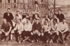 Ma 125 esztendős a magyar labdarúgás