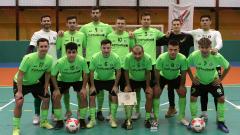 Ismét az Airnergy FC a BLSZ Felnőtt Téli Teremtorna bajnoka