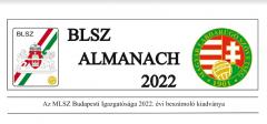 Megjelent a BLSZ Almanach 2022