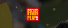 Október 15-ig lehet jelentkezni a McDonald's Fair Play Cup - Középiskolai Labdarúgó Programra