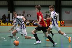 BLSZ Téli Futsal Tornák - Nevezés U11, U13, U15
