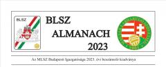 Megjelent a BLSZ Almanach 2023
