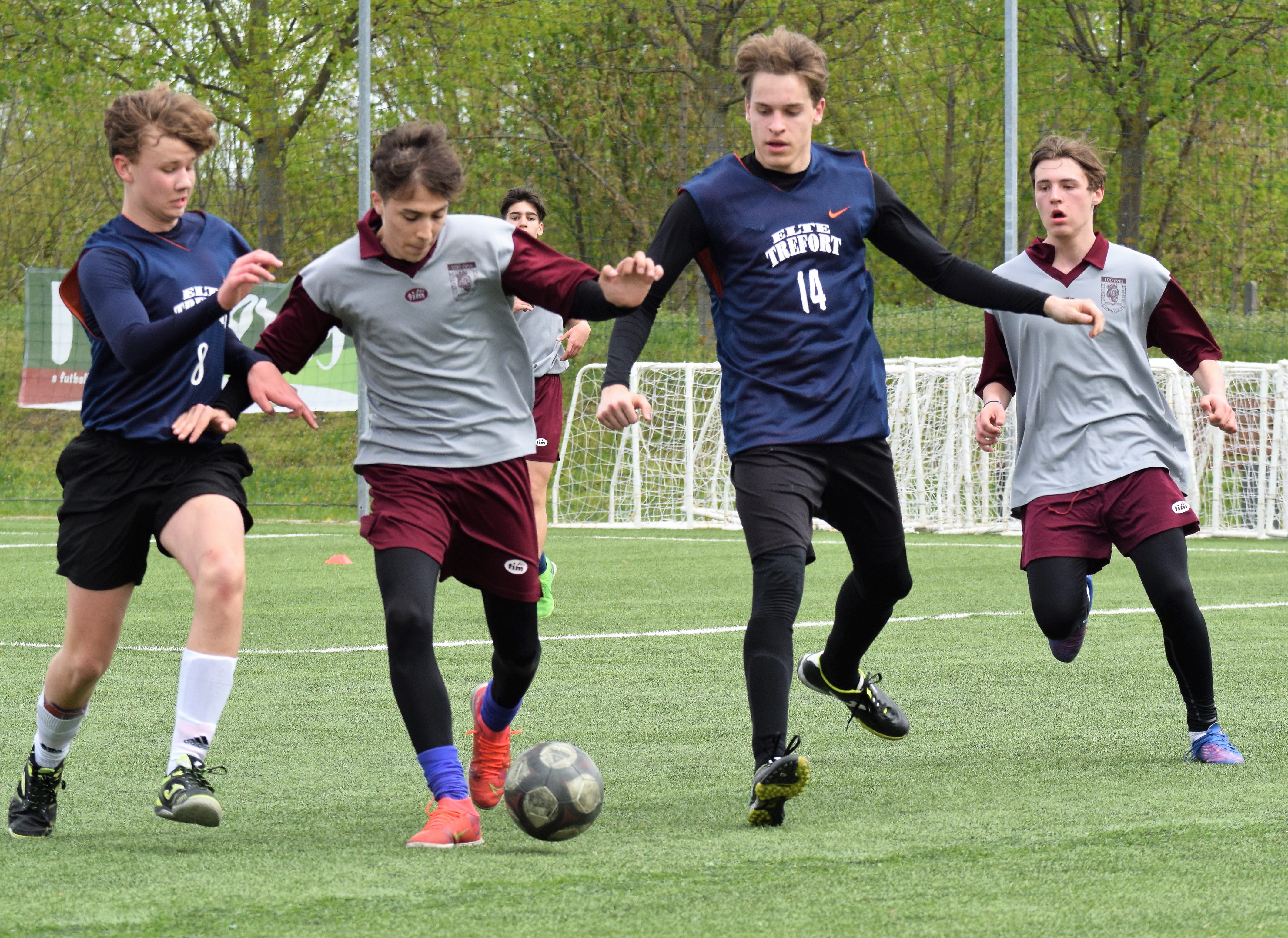 Október 15-ig lehet jelentkezni a Fair Play Cup - Középiskolai Labdarúgó Programra