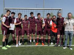Budapesti bronzérem a Fair Play Cup regionális döntőjén