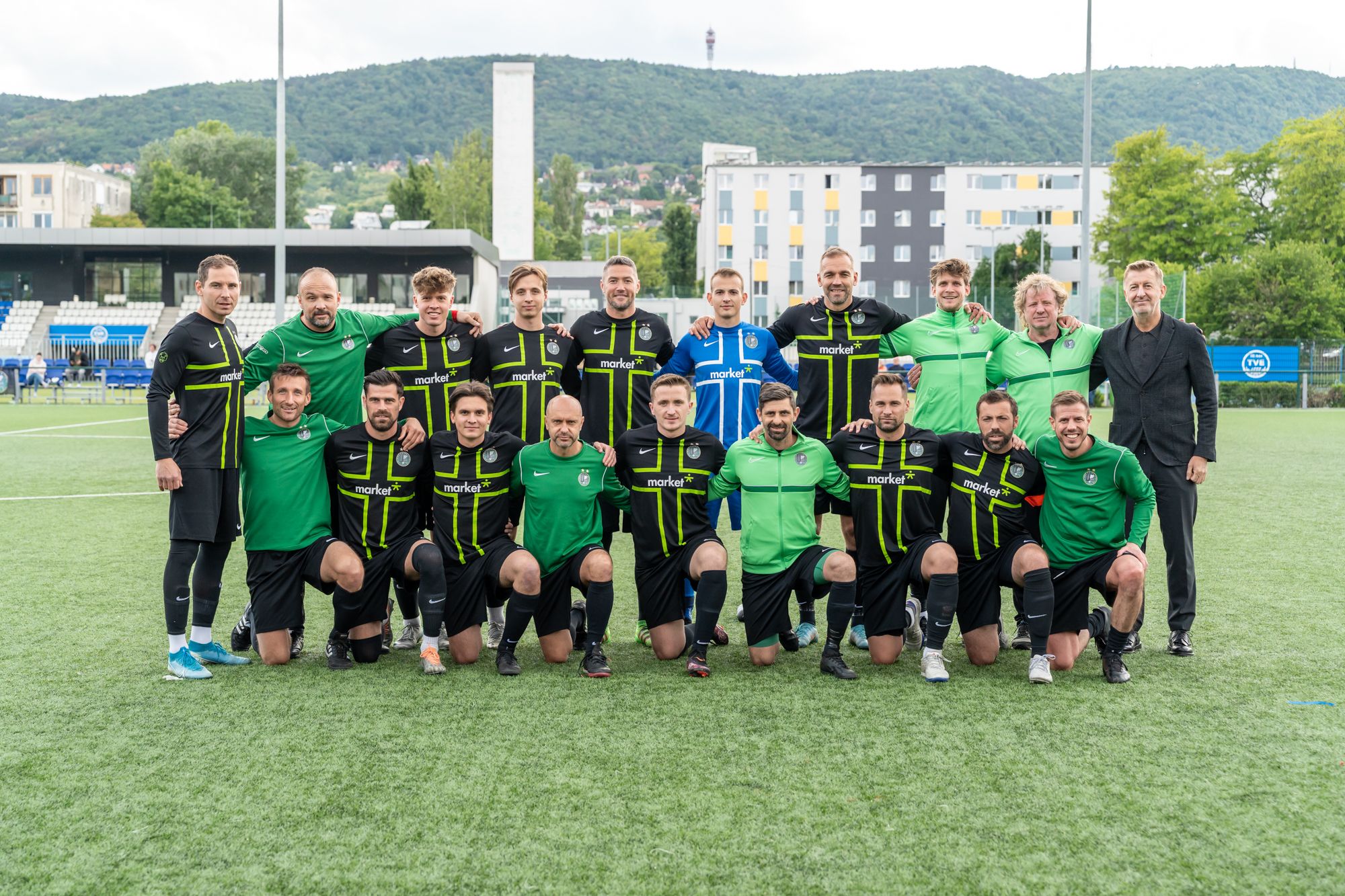 Harmadszor lett a BLSZ I. bajnoka az Unione FC
