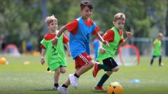 MLSZ Grassroots Alap őszi tanfolyam