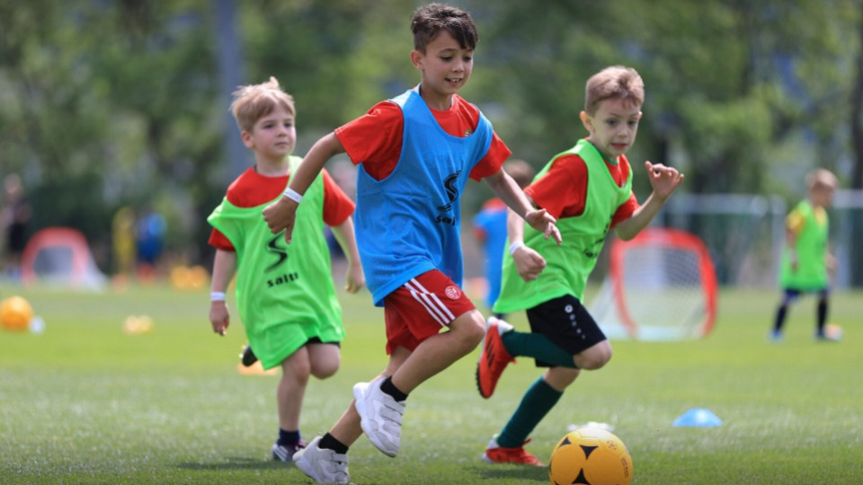 MLSZ Grassroots Alap őszi tanfolyam