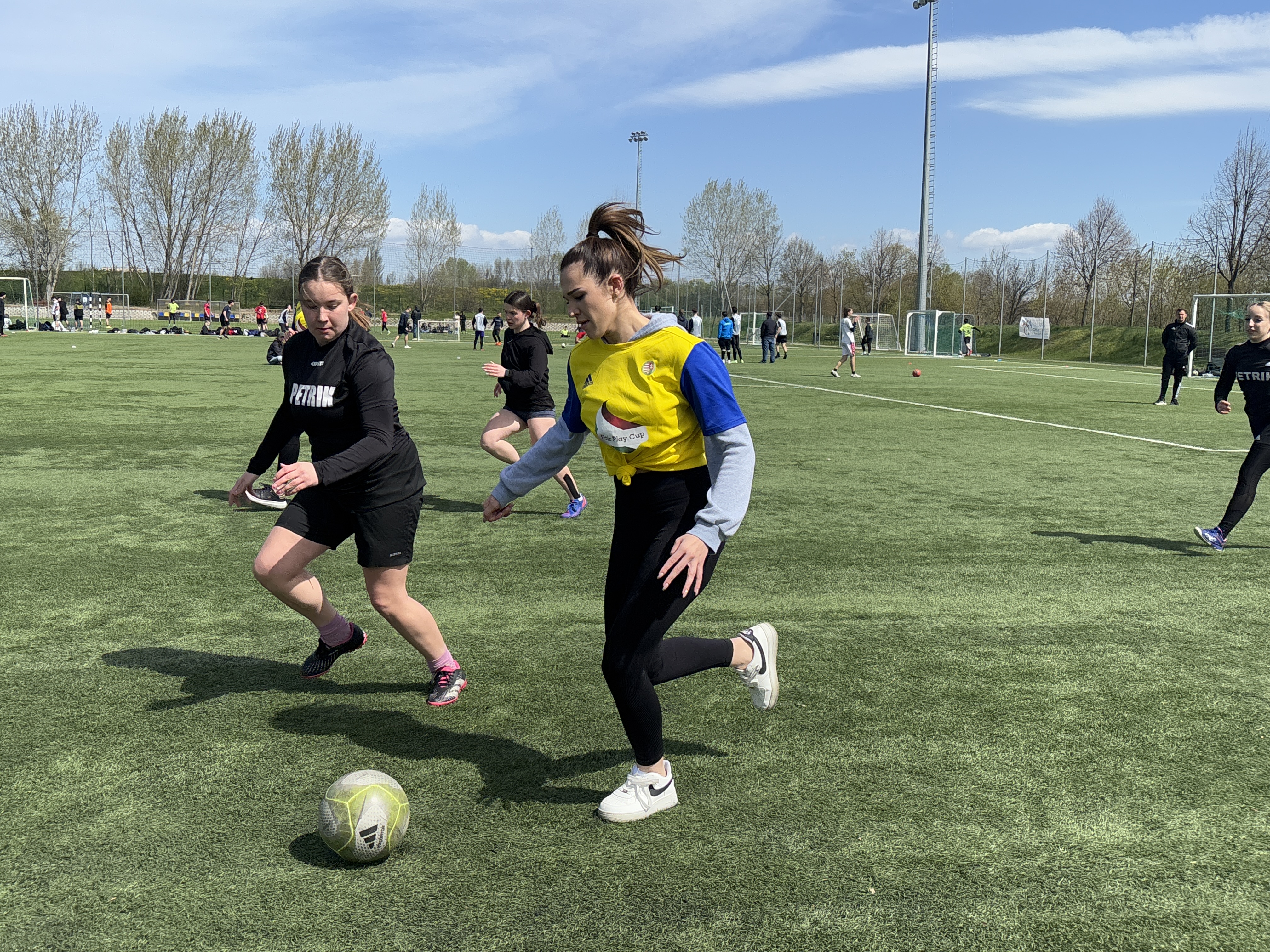 Indul a nevezés a Fair Play Cup - Középiskolai Labdarúgó Programra