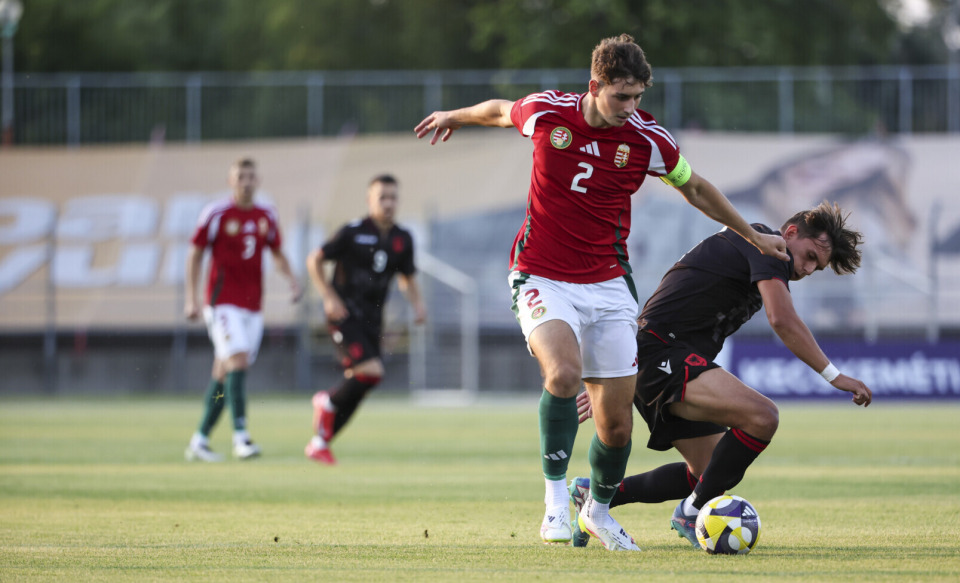 Gyermekszektor-program: Magyarország - Törökország Férfi U-21-es EB selejtező mérkőzés