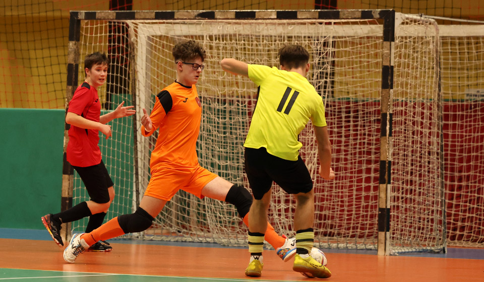 BLSZ Téli Futsal Tornák - Nevezés U11, U13, U15