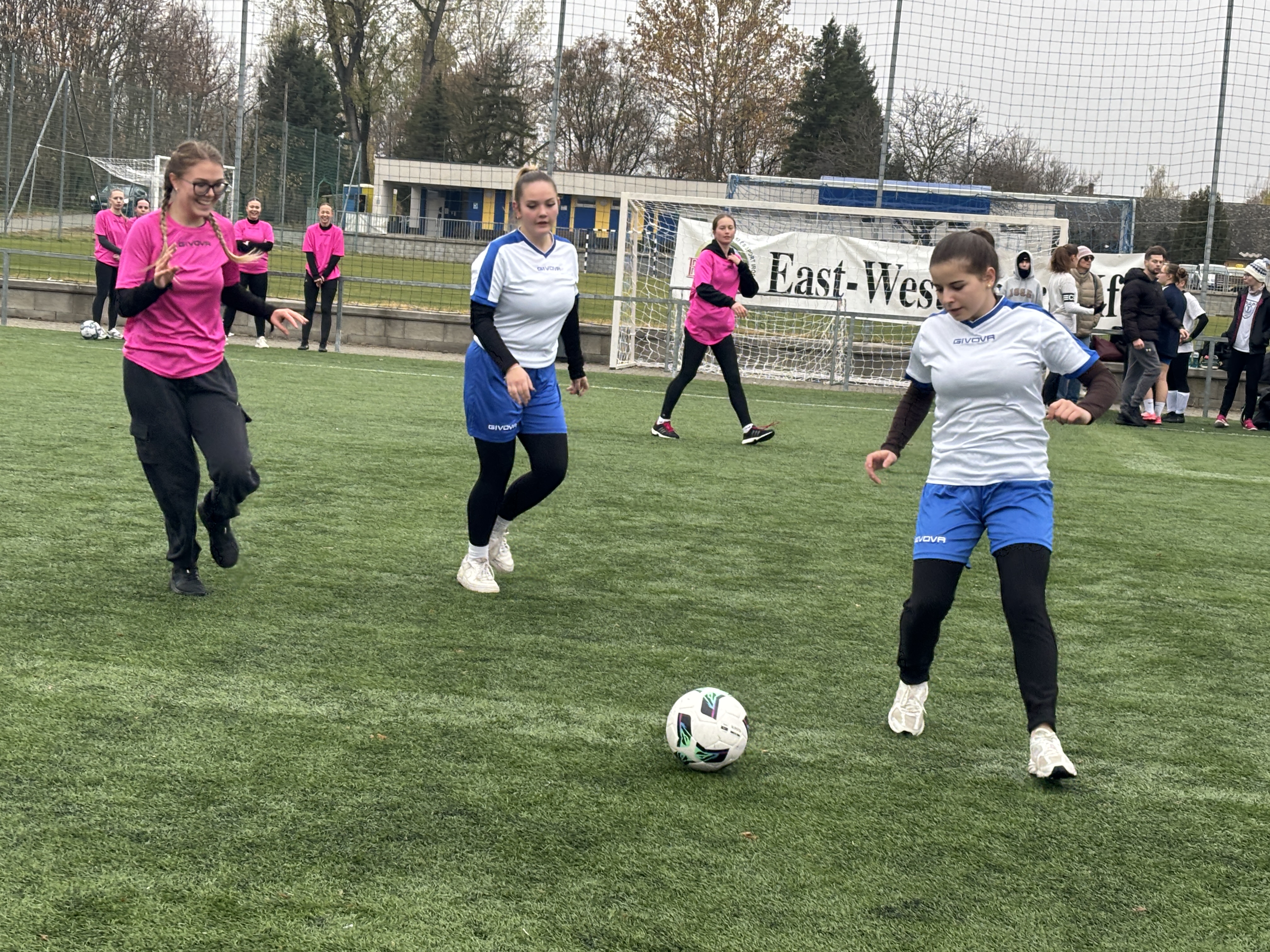 Újabb rekord részvétel a budapesti Fair Play Cup-on