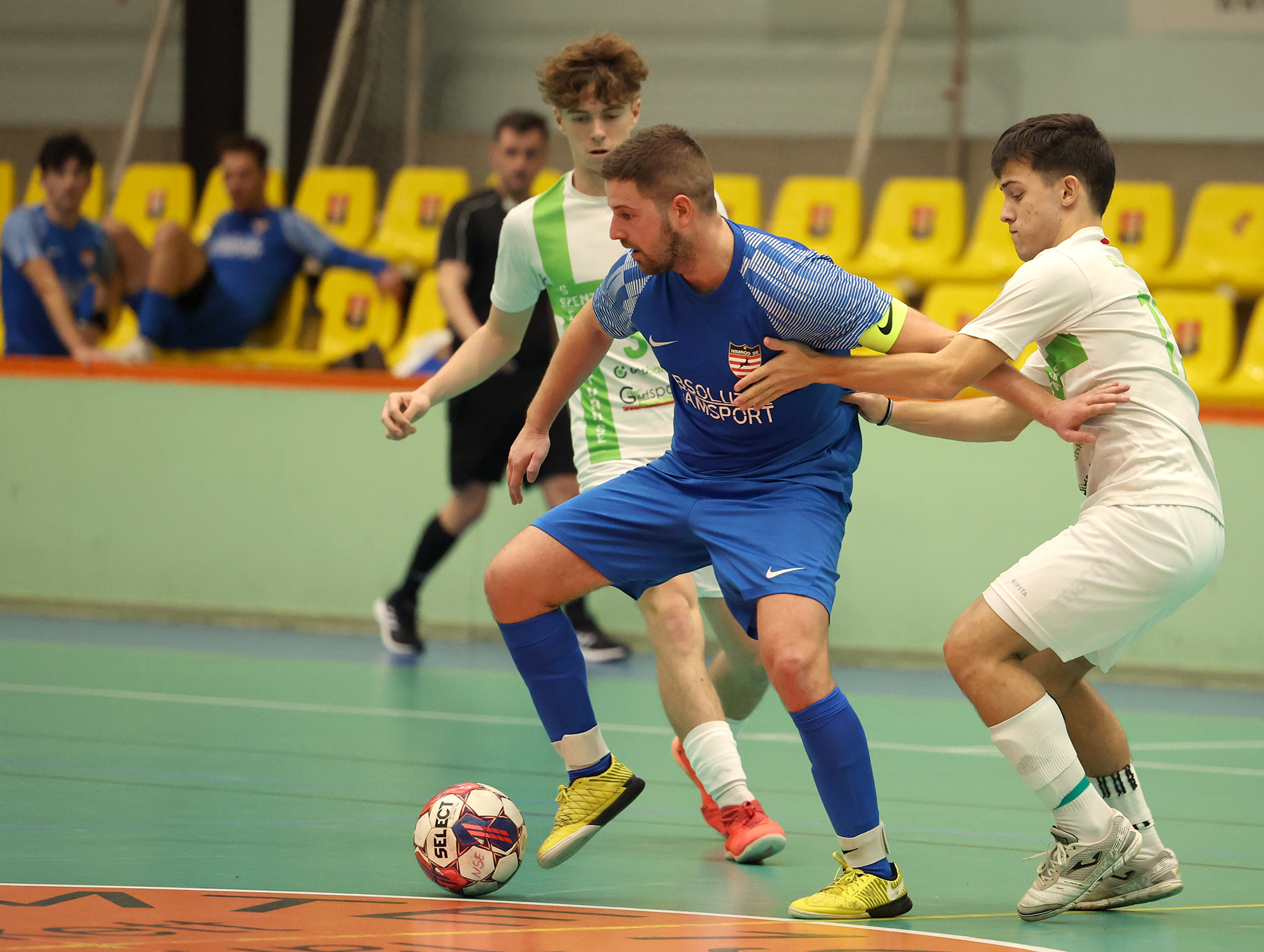 BLSZ Felnőtt Téli Teremtorna 2025 – Csoportbeosztás, időpontok