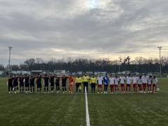 BLSZ II-es siker a válogatottak edzőmérkőzésén