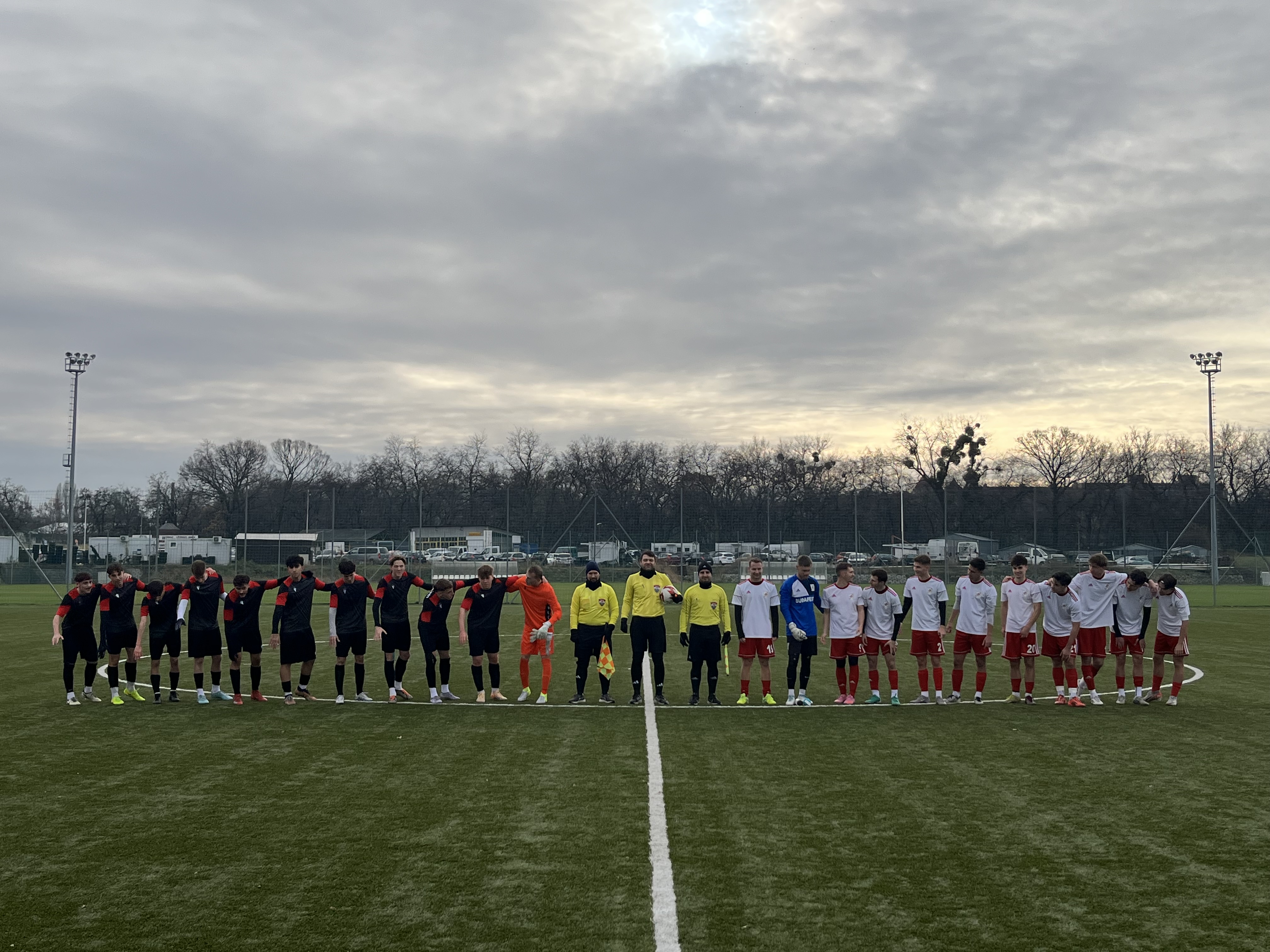 BLSZ II-es siker a válogatottak edzőmérkőzésén
