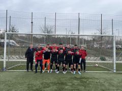 TAVONT – Balatonlellén játszik a Budapest válogatott