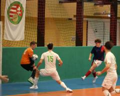 Kialakult a BLSZ Felnőtt Téli Teremtorna döntője