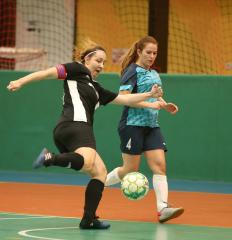 Felnőtt Női Teremtornát rendez az MLSZ Budapesti Igazgatósága