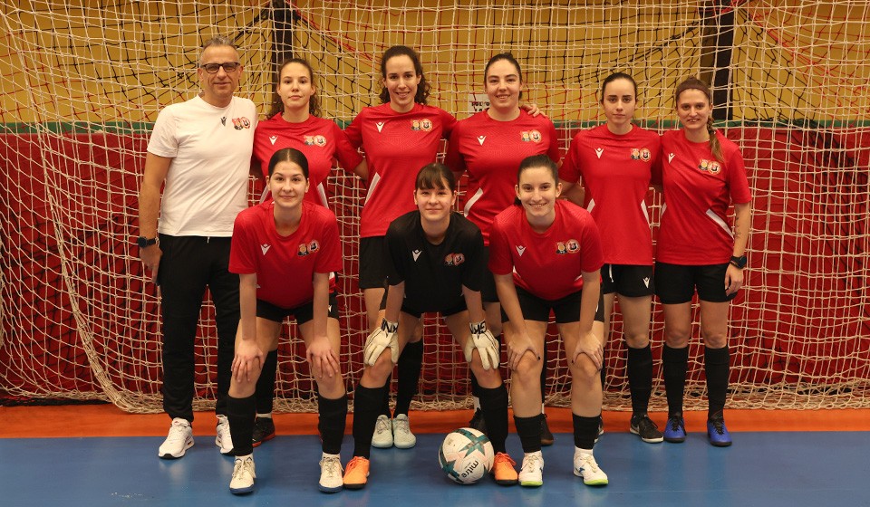 A Budafoki LC nyerte a BLSZ Női Teremtornát