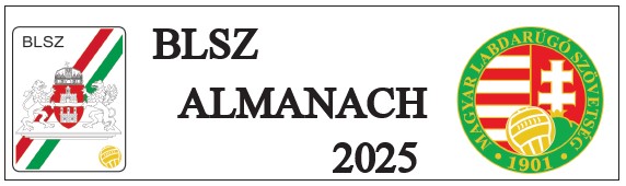 Megjelent a BLSZ Almanach 2025