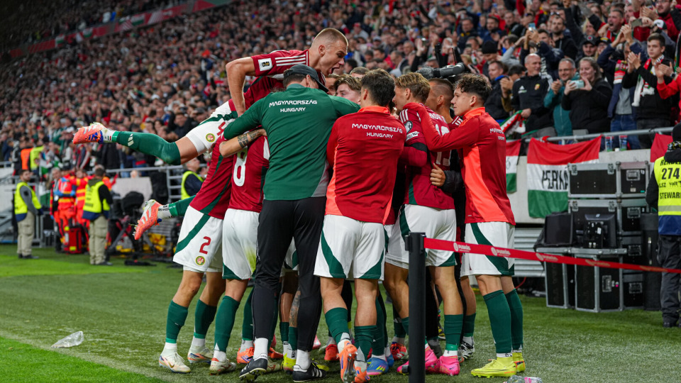 Gyermekszektor-program: Magyarország - Görögország