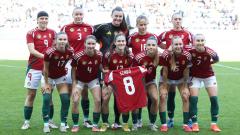 Gyermekszektor-program: Magyarország - Észak-Macedónia Női VB Selejtező