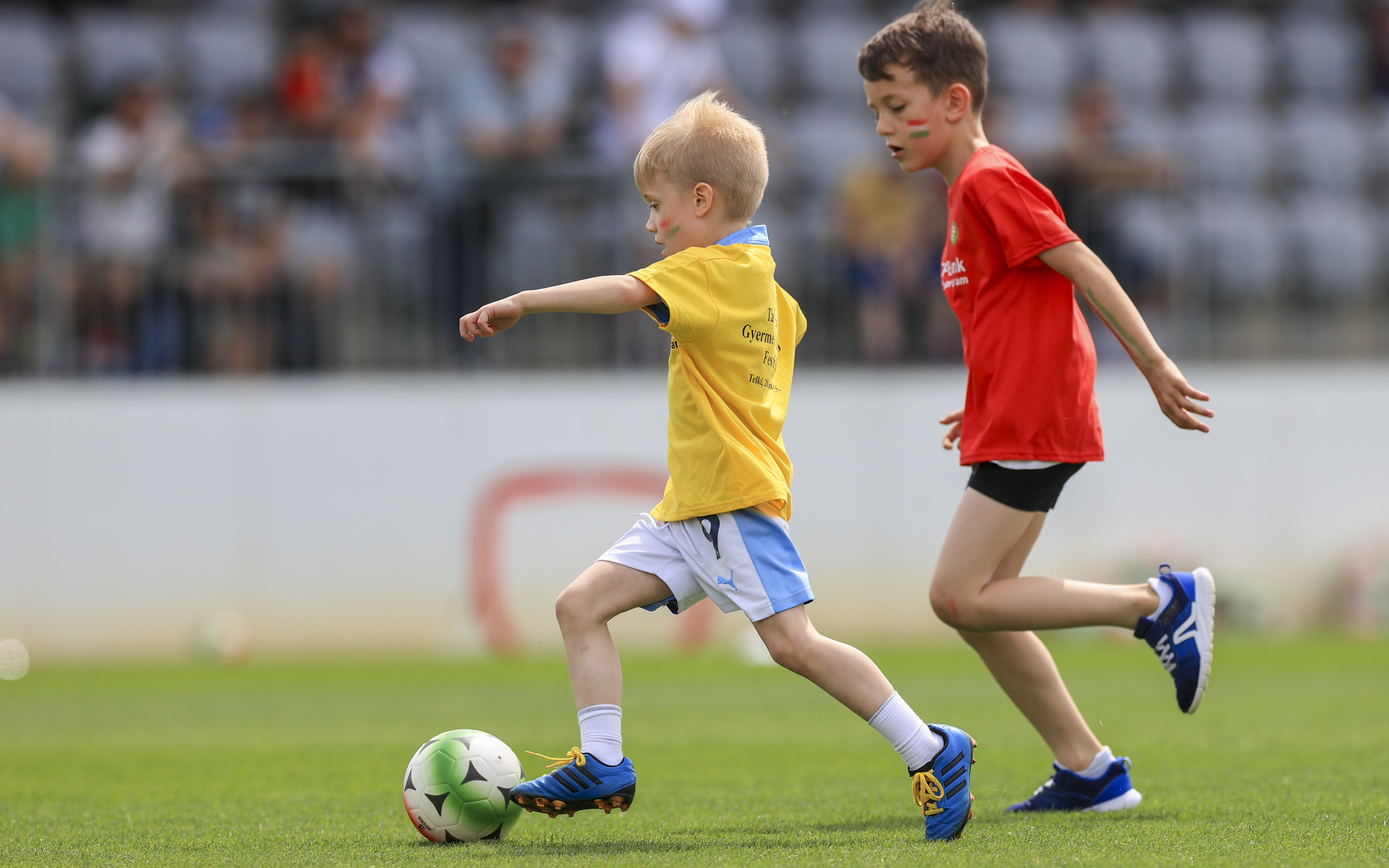 Gyermekvédelem a labdarúgásban