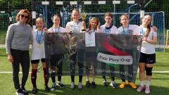 Az EKG és a II. Rákóczi Ferenc Gimnázium képviseli Budapestet az FPC regionális döntőjén