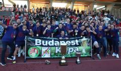 A Csepel UFC nyerte az 50. Budapest Kupa döntőjét